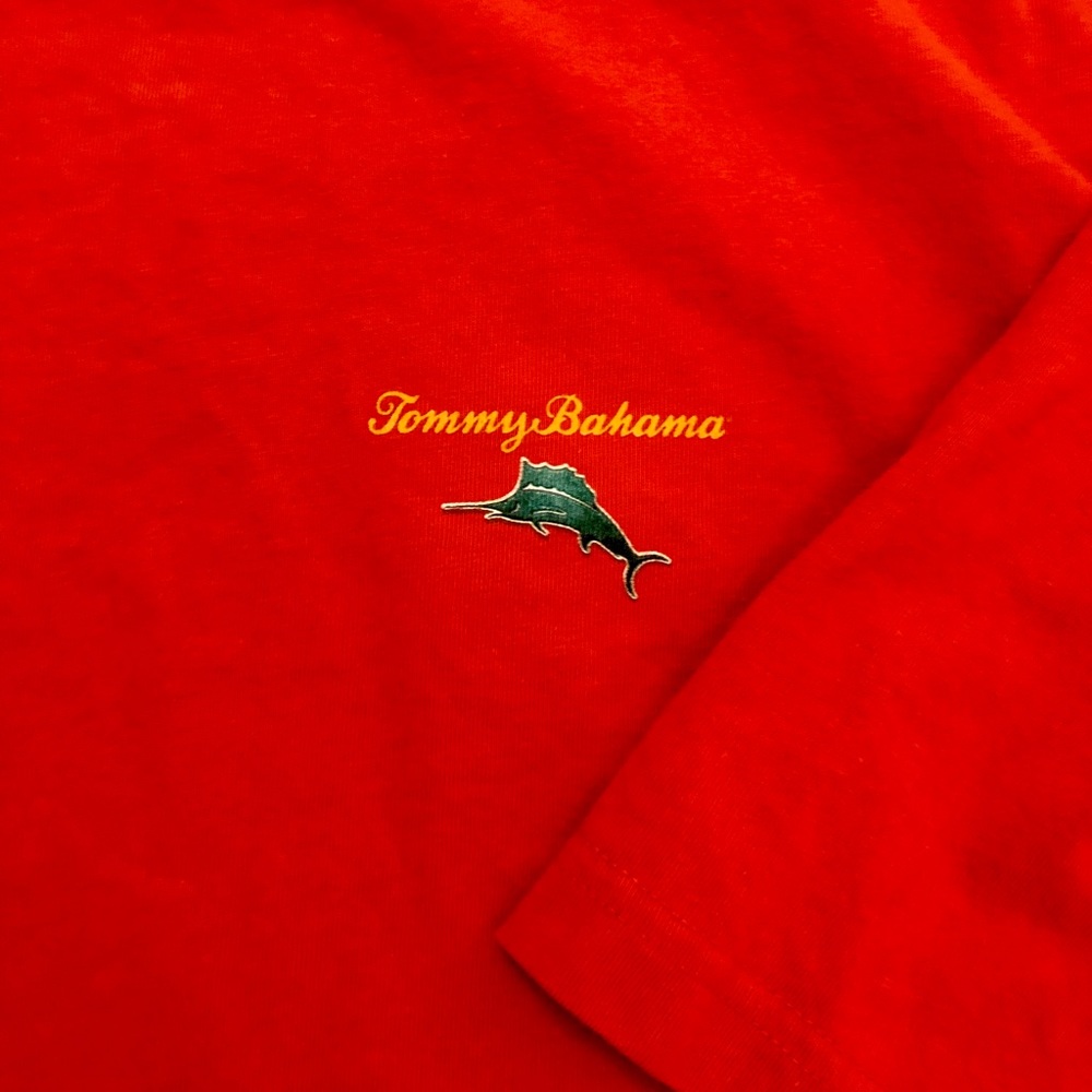 Men’s Tommy Bahama tshirt